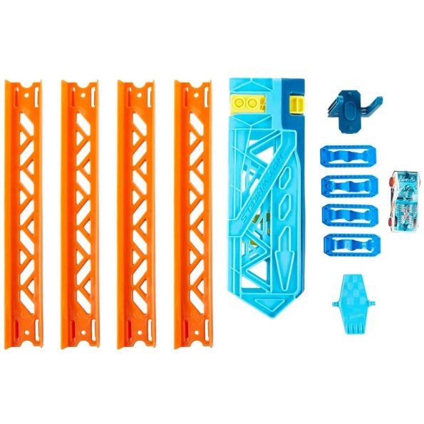 HW Track Builder Pista de Impulso