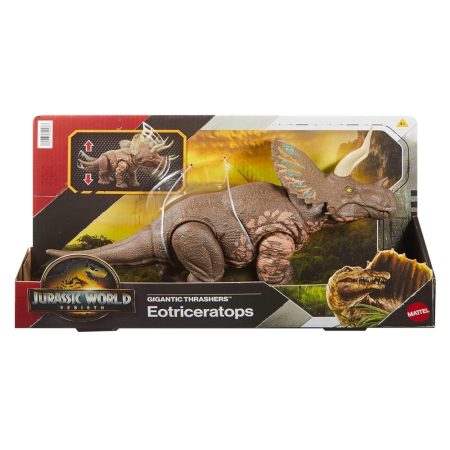 JW Rebirth Eotriceratops, Gigantic Thrashers