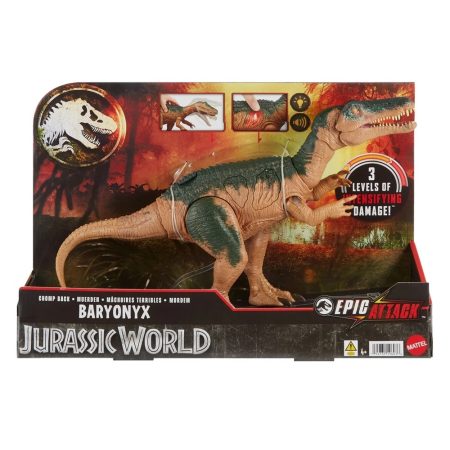 JW Epic Attack Baryonyx, Chomp Back