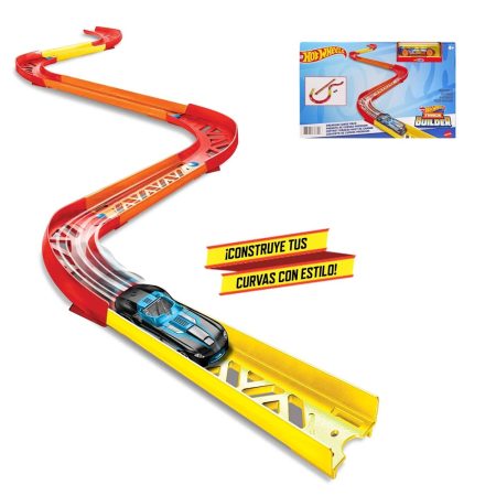 HW Track Builder Pack Curvas Premium