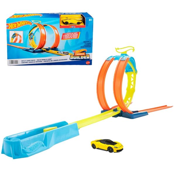 HW Track Builder Pack Doble Loop