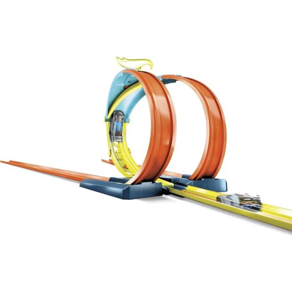 HW Track Builder Pack Doble Loop