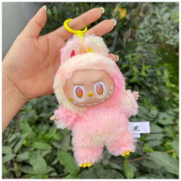 Labubu Dupe A1 Big Into Energy