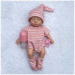Bebé Reborn de Silicona Sofia 45 cm
