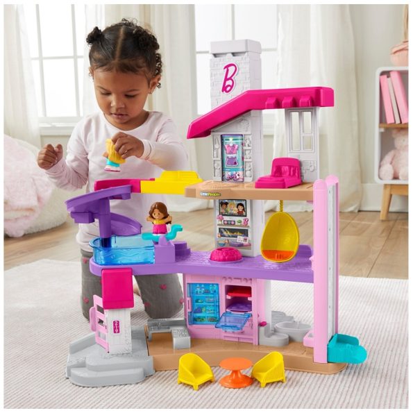 Little People Little Dream House de Barbie