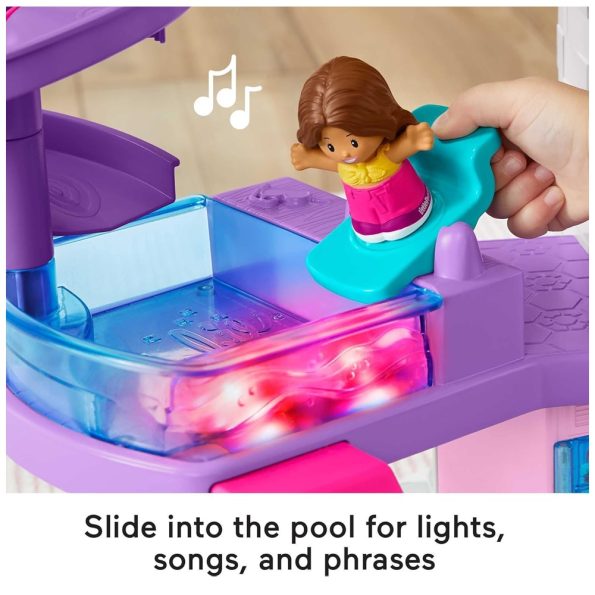 Little People Little Dream House de Barbie