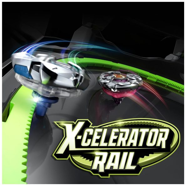 Estadio Beyblade Xtreme Battle Set