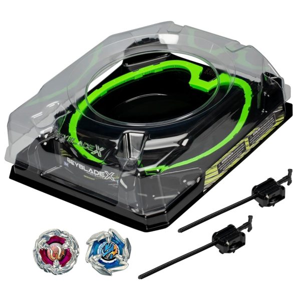 Estadio Beyblade Xtreme Battle Set