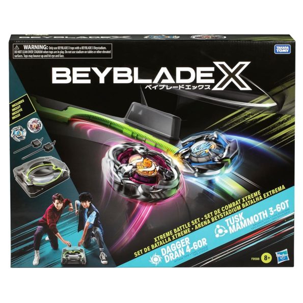 Estadio Beyblade Xtreme Battle Set
