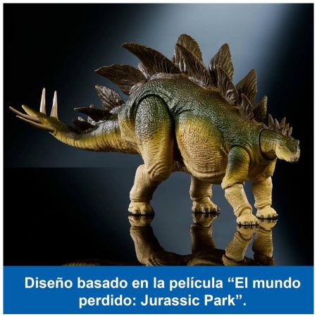 JW Hammond Collection, Stegosaurus