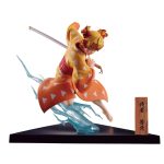 Demon Slayer Bandai Ichibansho Zenitsu Agatsuma