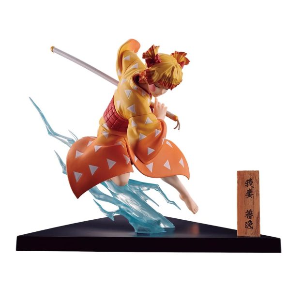 Demon Slayer Bandai Ichibansho Zenitsu Agatsuma