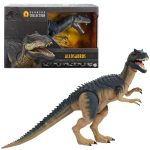 allosaurus portada
