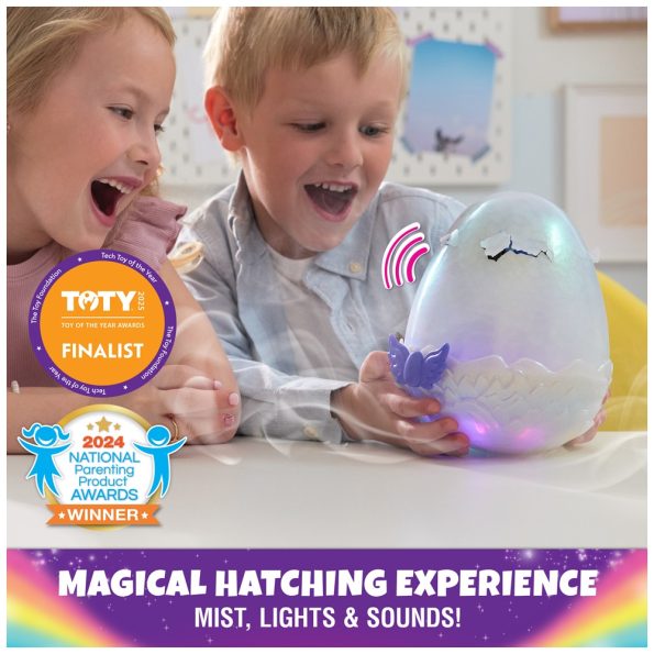 Hatchimals Alive Mystery Hatch Draggle