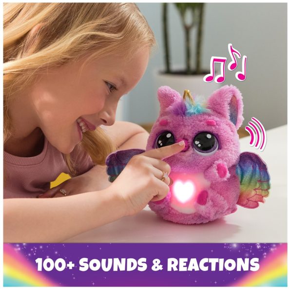 Hatchimals Alive Mystery Hatch Pufficorn