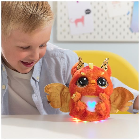 Hatchimals Alive Mystery Hatch Draggle