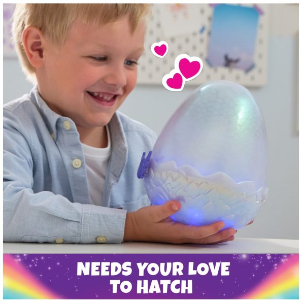 Hatchimals Alive Mystery Hatch Draggle