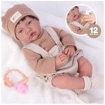 Muñeca Kiki Baby 40 cm +12 Sonidos 2146