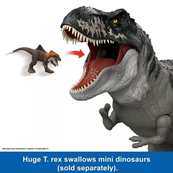 JW Rebirth Super Colosal Tyrannosaurus Rex