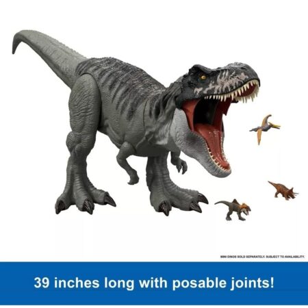 JW Rebirth Super Colosal Tyrannosaurus Rex