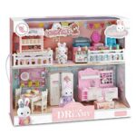 Set Cocina y Pasteleria de Conejitos Ternurines 6626-cocina-caja