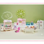 Set Cocina y Pasteleria de Conejitos Ternurines 6626-cocina-caja