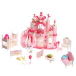 Set Castillo de Ensueño de Conejitos Ternurines 6689-CAJA-CASTILLO-PORTADA