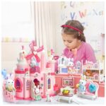 Set Castillo de Ensueño de Conejitos Ternurines 6689-CAJA-CASTILLO-PORTADA