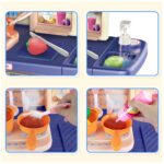 Cocina Azul con Sonidos +36 Accesorios (84cm) 688-5-dream-kitchen-azul-portada