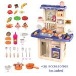 Cocina Azul con Sonidos +36 Accesorios (84cm) 688-5-dream-kitchen-azul-portada