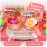 Cocina Rosada con Sonidos +36 Accesorios (84cm) 688-8-cocina-rosa-portada