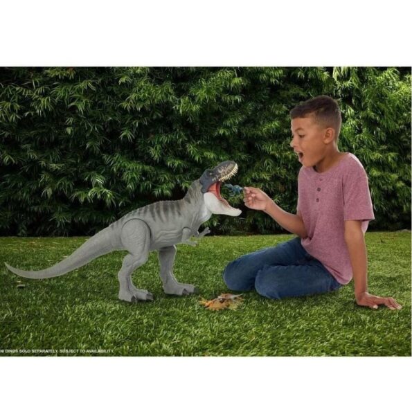 JW Rebirth Super Colosal Tyrannosaurus Rex