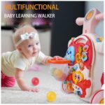 Caminador Multifuncional 4 en 1 Rosado HE0827-baby-walker-portada