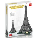 La Torre Eiffel – París, Francia (1533 pcs) 801-torre-eiffel-portada