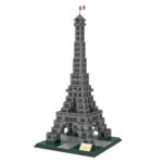 La Torre Eiffel – París, Francia (1533 pcs) 801-torre-eiffel-portada