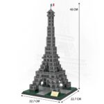 La Torre Eiffel – París, Francia (1533 pcs) 801-torre-eiffel-portada
