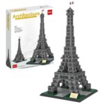 La Torre Eiffel – París, Francia (1533 pcs) 801-torre-eiffel-portada