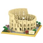 El Coliseo Romano – Roma, Italia (1953 pcs) 816-portada-coliseo