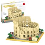 El Coliseo Romano – Roma, Italia (1953 pcs) 816-portada-coliseo