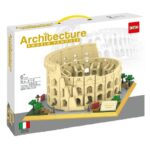 El Coliseo Romano – Roma, Italia (1953 pcs) 816-portada-coliseo