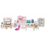 Set Cocina y Pasteleria de Conejitos Ternurines 6626-cocina-caja