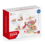 Caminador Multifuncional 4 en 1 Rosado HE0827-baby-walker-portada