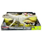 Giganotosaurus con Luces y Sonidos (52 cm) Indominus Rex con Luces y Sonidos (52 cm)