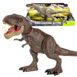 Tyrannosaurus Rex con Luces y Sonidos (52 cm)