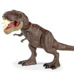 Tyrannosaurus Rex con Luces y Sonidos (52 cm) RS069-1B