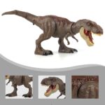 Tyrannosaurus Rex con Luces y Sonidos (52 cm) RS069-1B