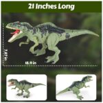 Giganotosaurus con Luces y Sonidos (52 cm) RS069-1C-GIGANOTOSAURUS-PORTADA