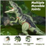 Giganotosaurus con Luces y Sonidos (52 cm) RS069-1C-GIGANOTOSAURUS-PORTADA