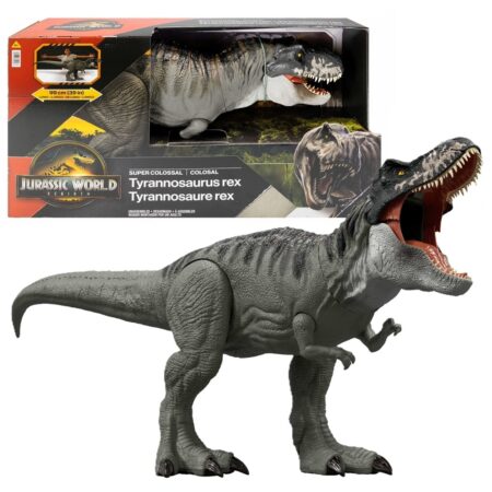 JW Rebirth Super Colosal Tyrannosaurus Rex