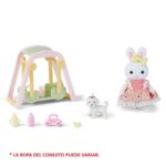 Set Columpio de Conejitos Ternurines conejito columpio